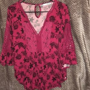 Small Maurice’s Blouse